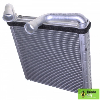 Golf7 Passat Tiguan Crafter A3 Leon 2013  Kalorifer Radyatörü 8Fh 351 511 634 (Oem No:5Q0819031A)