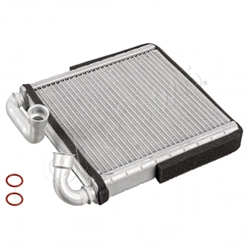 Radyatör Kalorifer Crafter / Tiguan / Golf7 / A3 / Passat 13Sonrası Denso Sistem Brazıng (Oem No: 5Q0819031A)