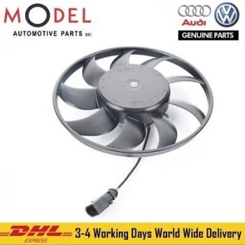 Golf7 Passat A3 Leon 2013  Fan Motoru  (Oem No:5Q0959455Ah)