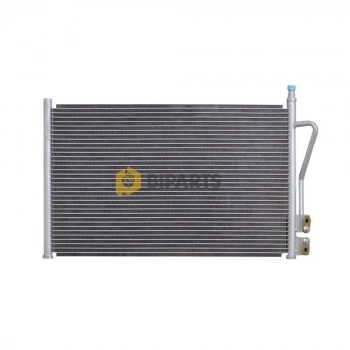 Klima  Radyatörü 1.4 Benzınlı/Dızel Ford Fıesta/Fusıon Bm 02-09 (Oem No: 5S6H 19710 Bb)