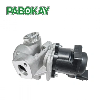 Egr Valfı Kablosuz / (9672880080) 1618.Nr Ford Focus/C Max/Fıesta/C4/307/407/Scudo 2 1,6 Tdcı/1,6 Hdı 02-11 (Oem No: 5S6Q 9D475 Ae)
