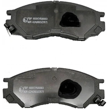 Fren Balata Golf8 / A3 / Octavıa 20Sonrası Ön (Oem No: 5Wa698151A)