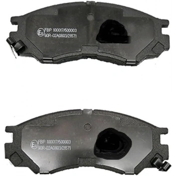 Fren Balata Golf8 / A3 / Octavıa 20Sonrası Ön Eco (Oem No: 5Wa698151A)