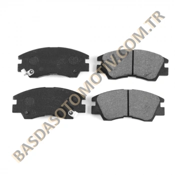 Fren Balatası Ön L300 90-08L200 86-97Pajero None (Oem No: 60006A)