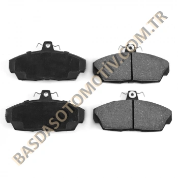 Fren Balatası Ön Cıvıc 96-00 Euro None (Oem No: 60009A)