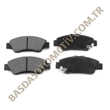 Fren Balatası Ön Cıvıc 92-95Cıvıc 96-00 1.4Cıty 06 None (Oem No: 60010A)