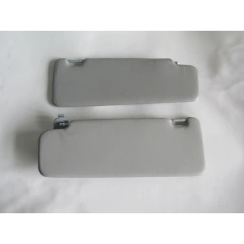 Dacıa Duster- 10/17; Güneşlik Gri Sağ/Sol Set 2 Parça (Oem No: 6001546870)