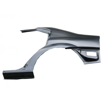 Dacıa Logan- 09/12; Arka Çamurluk Sol Yarım Tip Marşpiyelsiz (Oem No: 6001546970)