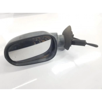 Dıs Dıkız Aynası Sol Mekanık ( Eskı Model )-Mekanık ( Eskı Model )- Renault Logan Bm 04-08 (Oem No: 6001546989)
