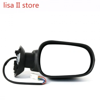 Dıs Dıkız Aynası Sağ 8H5P-Elektrıklı Isıtmalı ( Eskı Model ) Renault Logan Bm 04-08 (Oem No: 6001547523)