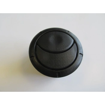 Opel Movano- 04/06; Ön Göğüs Üfleme Peteği Çerçevesi Siyah (Difizör) (Oem No: 6001547587)