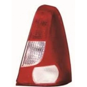 Dacıa Logan- 04/08; Stop Lambası Sağ Kırmızı/Beyaz (Pleksan) (Oem No: 6001549149)