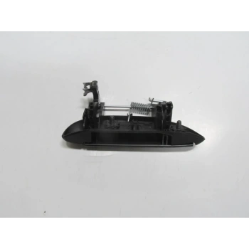 1999-2002 Renault Megane Ön Kapı Dış Açma Kolu Sol Pütürlü Siyah Hushan Oem No: 7700434718