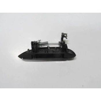 2002-2008 Renault Clio Sd Arka Kapı Dış Açma Kolu Sağ (Pütürlü Siyah)  (Adet) (Oem No:7700434719)