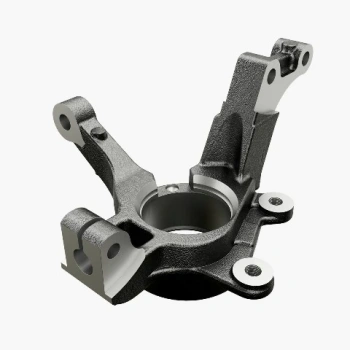 Dacıa Logan- 04/08; Ön Aks Taşıyıcı Sol (Oem No: 6001549731)