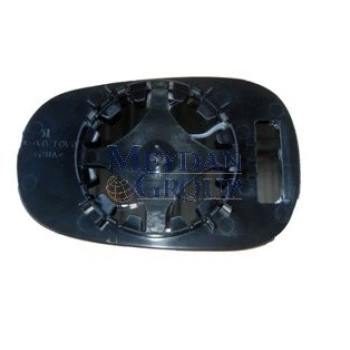 Dacıa Logan- 04/08; Ayna Camı Sol Isıtmasız (Oem No: 6001550033)