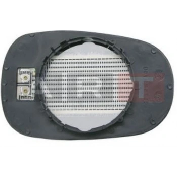 Dacıa Logan Solenza Elektrikli Ayna Camı 04/08 Sağ 60015-50345 (Oem No: 60015-50345)