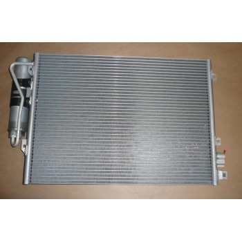 Klima  Radyatörü Renault Clıo Iı (Bb_, Cb_) 1.6 16V (Bb01, Bb0H, Bb0T, Bb14, Bb1D, Bb1R, Bb2Kl, Bb3G... 98- (Oem No: 6001550660)