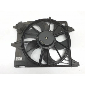 Fan Radyatör Logan 04-12 / Sandero 08-13 / 1.4-1.6 16V Davlumbazlı Rezistanslı (Oem No: 6001550769)