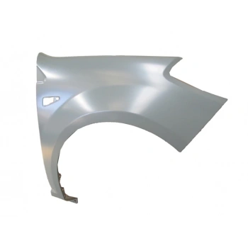 Dacıa Sandero- 09/12; Ön Çamurluk Delikli Sağ Gri Boyalı (Dodik Deliksiz) (Sımyı) (Oem No: 6001551026)