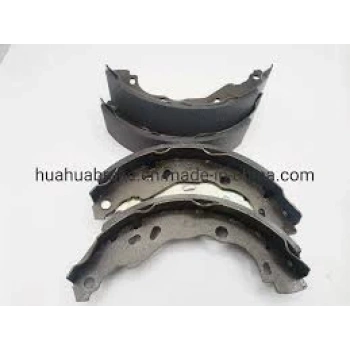 Fren Balata Clıo Iv 12Sonrası / C Elysee 12Sonrası / 301 12Sonrası / C3 Iı 09-16 / C3 Iıı 16Sonrası / Clıo Iı 00-08 / Logan 12Sonrası / Sandero 08Sonrası /  Ds3 15-19 / Matrıx 01-10 /  Mıcra 10-15 K13 / Note 13Sonrası / 208 I 16Sonrası  Levyeli Pabuç Arka 