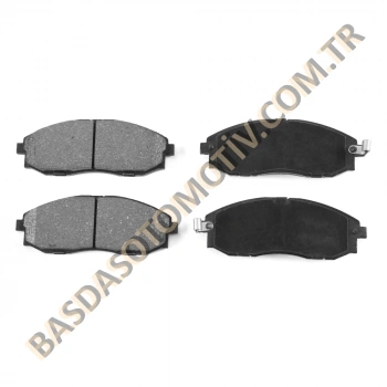 Fren Balatası Ön Starex 97-02 None (Oem No: 60031A)