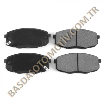 Fren Balatası Ön İ30 07-11Ceed 08-12Cerato 09-14 None (Oem No: 60049A)