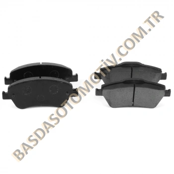 Fren Balatası Ön Corolla 07-12Aurıs 07-12Corolla 13 1.4 D4D Dizel None (Oem No: 60052A)