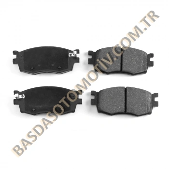 Fren Balatası Ön Accent 06-11 Erarıo 06-11İ20 09-14 None (Oem No: 60054A)