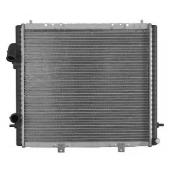 Radyatör Su Express   85-98 1.9 D / Clıo I 90-98 1.2 / M-T Mekanik (Oem No: 6006000712)