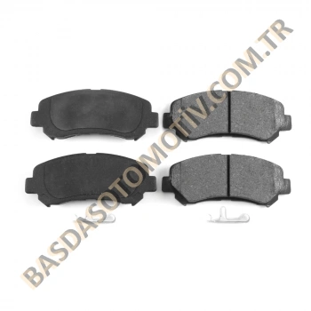 Fren Balatası Ön Qashqaı 07-13X-Traıl 08-13 None (Oem No: 60066A)