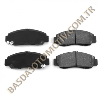 Fren Balatası Ön Cıvıc 06-16 Sedan Fd6 Yay Delikli None (Oem No: 60090A)