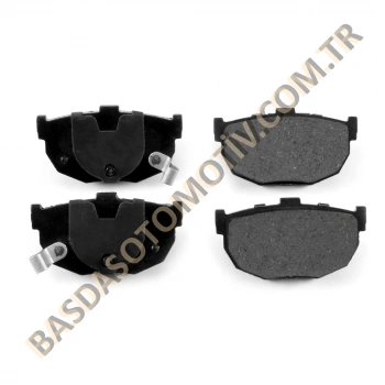 Fren Balatası Arka Elantra 96-06Cerato 05 Disk None (Oem No: 60106A)