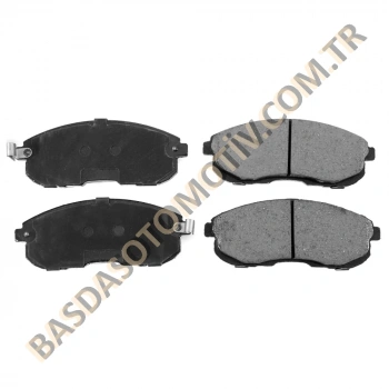 Fren Balatası Ön Juke 11-18Maxıma 01 None (Oem No: 60107A)