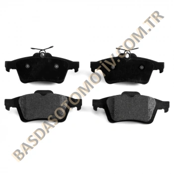 Fren Balatası Arka Mazda 3 03-11Prımera 03Disk None (Oem No: 60138A)