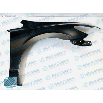 Çamurluk Cıvıc 06-12 Fd6 Ön Sağ (Oem No: 60211-Snb-J00Zz)