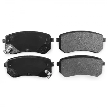 Fren Balatası Arka I10 08-13Pıcanto 04-11 Disk None (Oem No: 60260A)