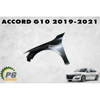 Çamurluk Accord 22Sonrası 1.5 Ön Sol (Oem No: 60260-Tve-H10Zz)