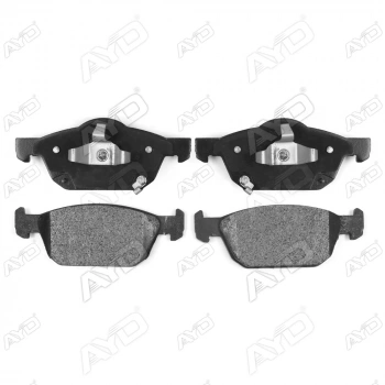 Fren Balatası Ön Accord 08-15 None (Oem No: 60368A)