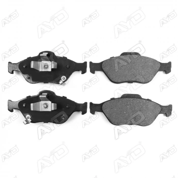 Fren Balatası Ön Yarıs 06-18 1.5Yarıs Hybrıd 12 None (Oem No: 60440A)