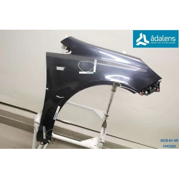 Çamurluk Corsa D 07-15 Ön Sağ Delikli (Sımyı) (Oem No: 6102362)