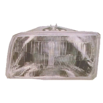 1984-1989 Ford Fiesta Far Lambası Sol (Tyc) (Adet) (Oem No:6114393)