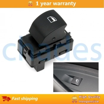 Cam Dügmesı Bej Bmw E87-E90-E91-E92-E93-X5 E70-X6 E71-X6 E72 Bm 08-18 (Oem No: 61316945876)