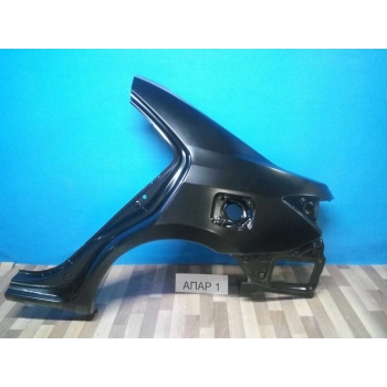 Çamurluk Corolla 13Sonrası Arka Sol (Oem No: 61602-02420)