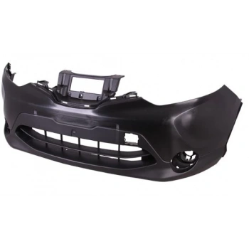 Nıssan Qashqaı- J11- 14/16; Ön Tampon Siyah (Sis Delikli/Sensör Deliksiz) (Tyg) (Oem No: 62022-4Ea0H)