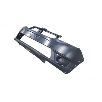 Dacıa Sandero- 13/16; Ön Tampon Siyah Dodik Delikli (Stepway) (Oem No: 620229382R)