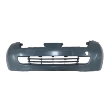 2003-2006 Nissan Micra K12 Ön Tampon Gri (Sis Delikli) (Tw) (Adet) (Oem No:62022Ax740)