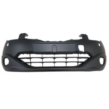 Nıssan Qashqaı- J10- 10/13; Ön Tampon Siyah (Far Yıkama Delikli Sis Ve Dodik Delikli)(Tüv)(Tyg) (Oem No: 62022Br00H)