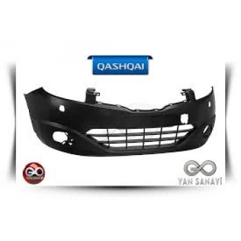 Tampon Qashqaı Ön 11-13 Far Yıkama Delikli (Oem No: 62022-Br00H)