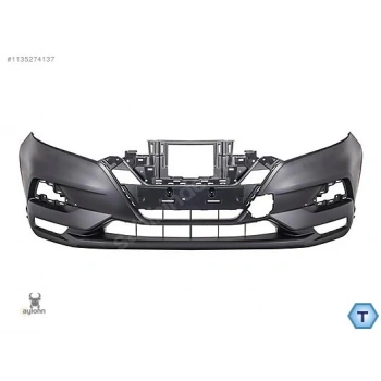 Tampon Qashqaı Ön 17-18 Çeki Demir Kapaklı (Oem No: 62022-Hv03C)